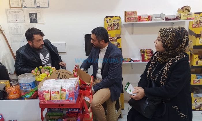 Derin: Esnaf, Beterin Beteri Durumunda