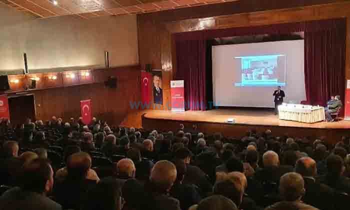 Din Görevlileri Tecrübelerini Paylaştı