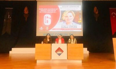 Eczacılık Mesleğini Öğrencilere Anlattılar