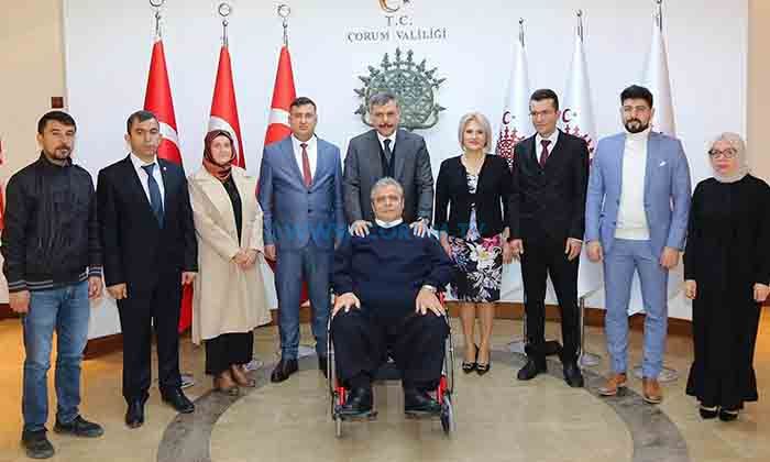 Engelliler Günü Kutlanıyor