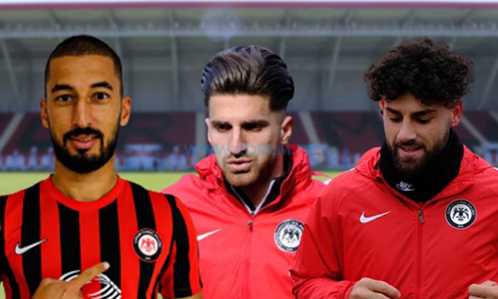 Futbolculardan Taraftara Mesaj Var: Şampiyonluğa Emin Adımlarla Gidiyoruz