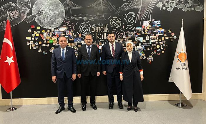 Gençlik Politikaları Üzerine İstişare