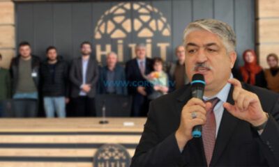 Göngör: Dijitalleşen Dünyada En Büyük Gücümüz Milli ve Manevi Değerlerimiz