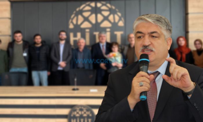 Göngör: Dijitalleşen Dünyada En Büyük Gücümüz Milli ve Manevi Değerlerimiz