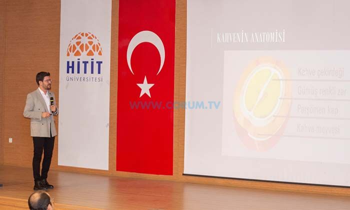 HİTÜ’de Gündem Kahve