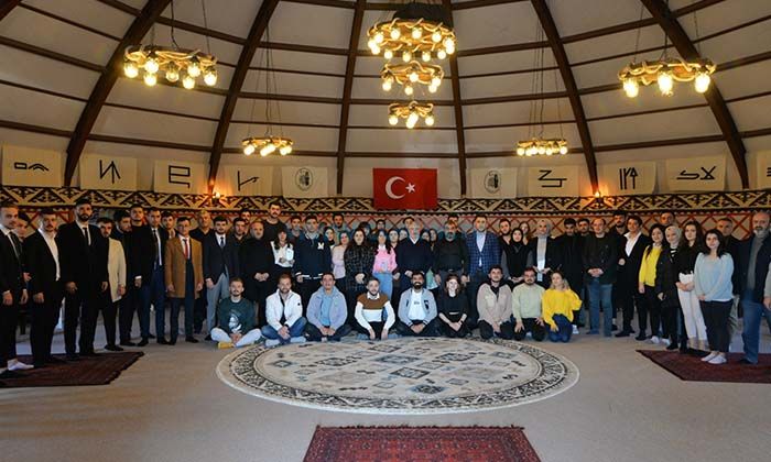 HİTÜ’lü Gençlerin Ödül Heyecanı