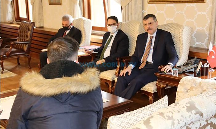 Halk Günleri Özel İdare’de Yapılacak