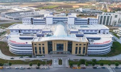 Hastaneden Yeni Rekor