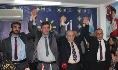 İYİ Parti’de Erkan Yıldız da Aday