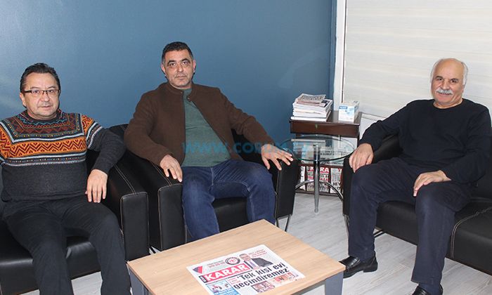 İsmail Göksu Kutladı