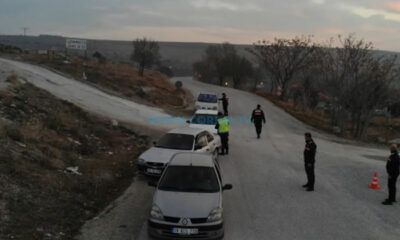 Jandarma Kırsalı Sıkı Denetliyor