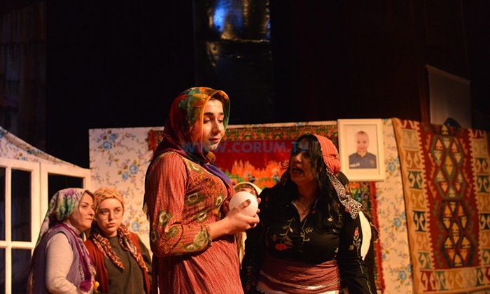 Kadın Haklarına Dikkat Çektiler