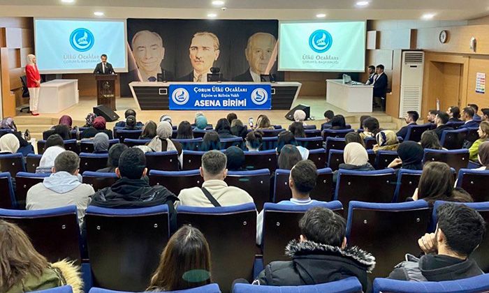 Kadının Toplumdaki Önemi Konuşuldu