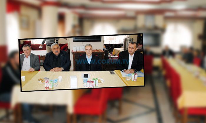 Kantinci Esnafının Sorunları Masada