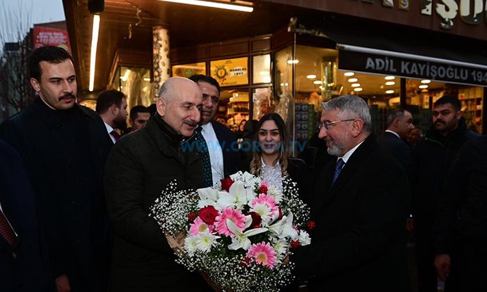 Karaismailoğlu: Ayrı Gayrı Yok, Ekip Olarak Koşturmaya Devam