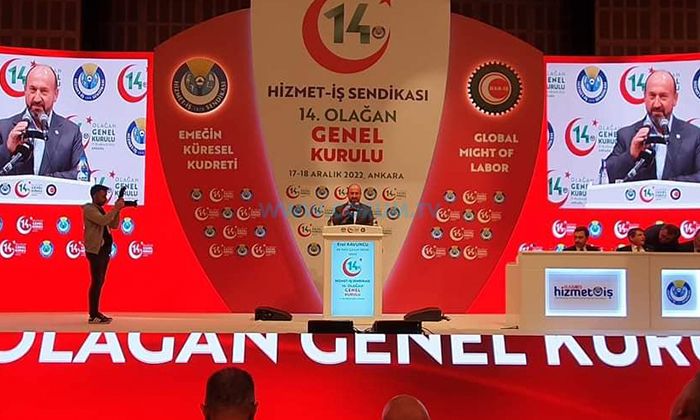 Kavuncu: Hizmet-İş Hem Bir Okul, Hem Bir Ekoldür