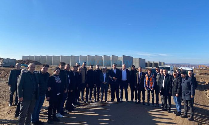 Kaya: Sungurlu Yatırımları Büyümeye Devam Ediyor