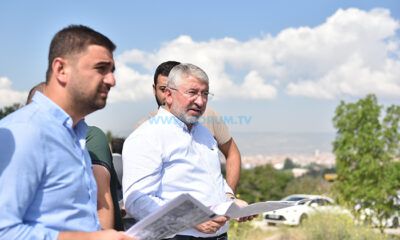 Kongre ve Kültür Merkezi İçin İlk Kez Tarih Verildi