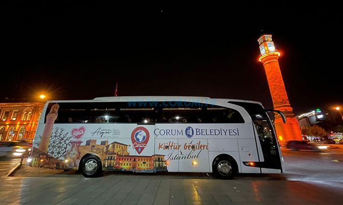 Kültür Gezileri’nde Sırada Tokat Var