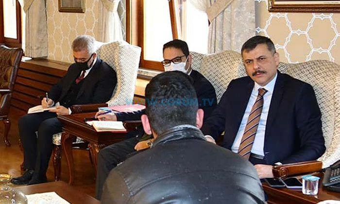 Kurumlar Vatandaşı Halk Günleri’nde Dinleyecek