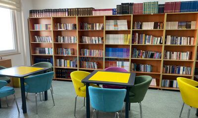 Kütüphanesiz Okul Kalmıyor