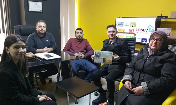 LÖSEV’den Yılbaşı Etkinlikleri