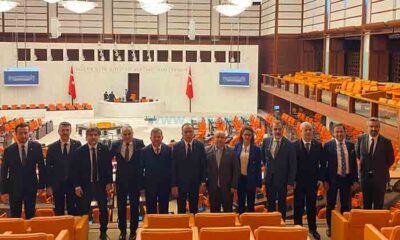 Milletvekili Ceylan: Çorum Yatırımlarla Donatılıyor