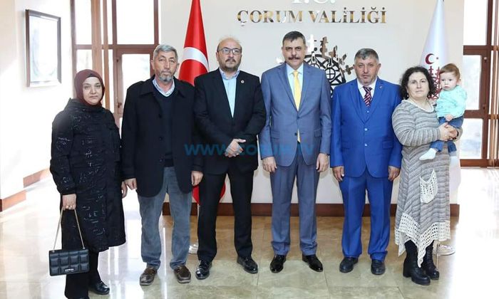 Mobil Mamografi Aracı İçin Teşekkür