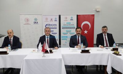 OKA’da Devir-Teslim Töreni