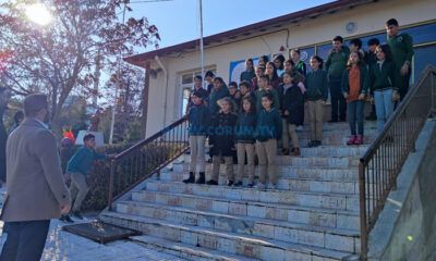 Öğrencilere ‘Kitap Kurdu’ Tanıtılıyor