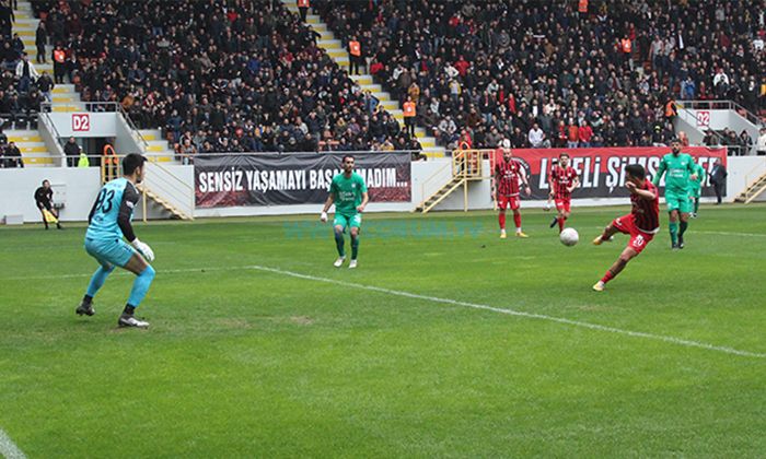 Penaltılarla Gelen Üç Puan