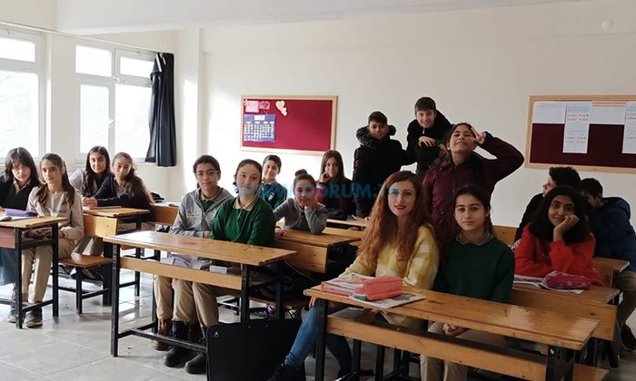 Rehberlik ve Araştırma Merkezi, Öğrencilere Eğitimler Veriyor