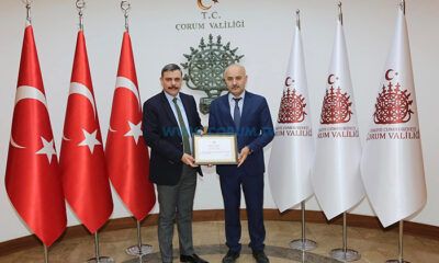 Seyfettin Zengin Emekli Oldu