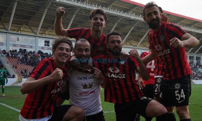 Sinan Kurumuş Krallığını İlan Etti