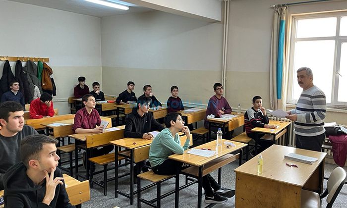 Siyer-i Nebi Sınavı Gerçekleştirildi