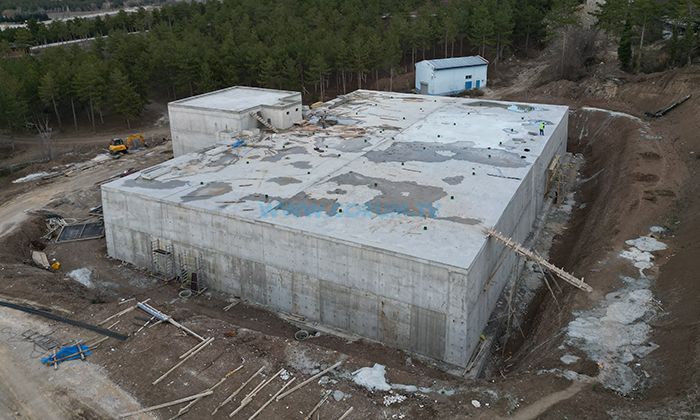 Su Kesintilerini Bitirecek Çalışma