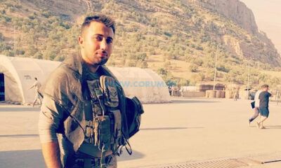 Sungurlulu Uzman Çavuş Şehit Oldu