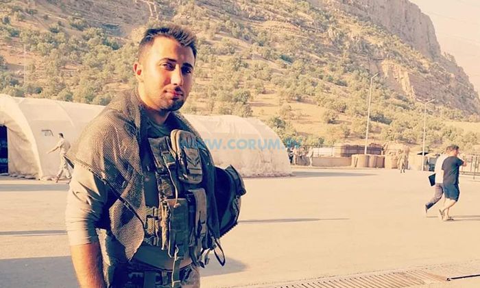 Sungurlulu Uzman Çavuş Şehit Oldu