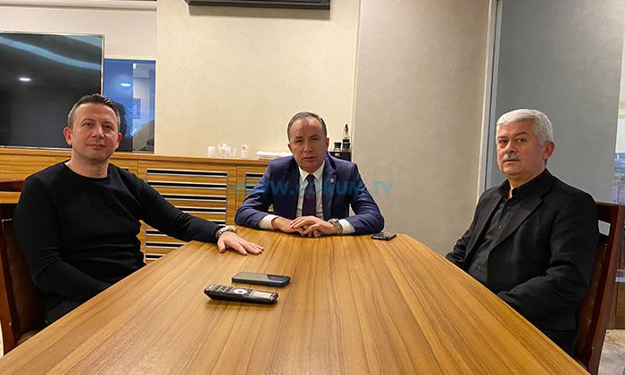 Sungurlu’ya Yapılacak Yatırımlar Masada