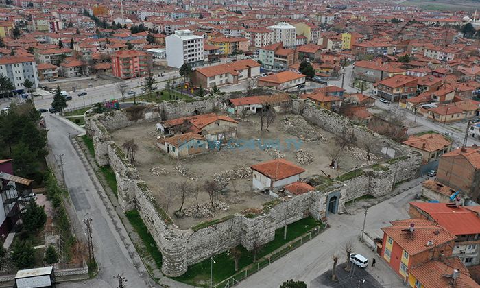 Tarihi Kale’nin İhalesi Ocak’ta