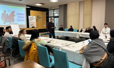 Üniversite Öğrencilerine Mülakat Simülasyonu