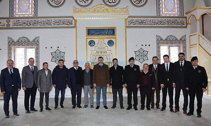 Vali Çiftçi’den Köy Ziyaretleri