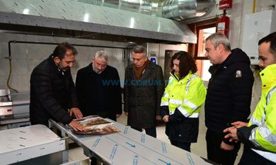 Veli Paşa Hanı’na Restoran Yapılıyor