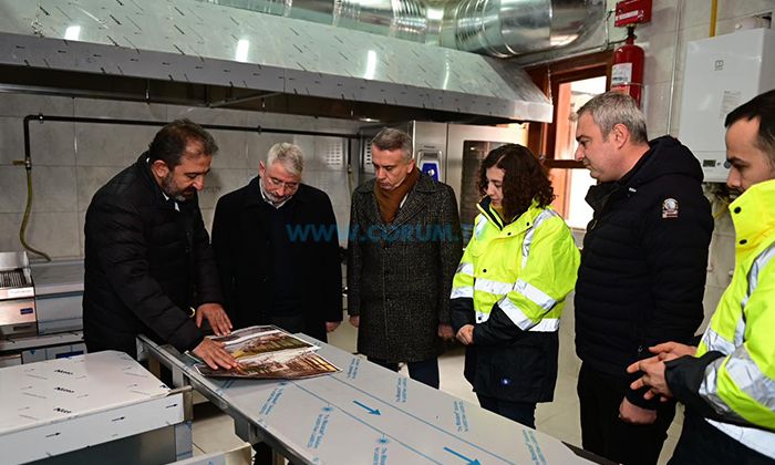 Veli Paşa Hanı’na Restoran Yapılıyor
