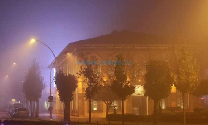 Yağış Yok, Sis Bekleniyor