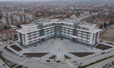 Yeni Bina İçin Son Hazırlıklar