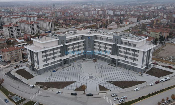 Yeni Bina İçin Son Hazırlıklar