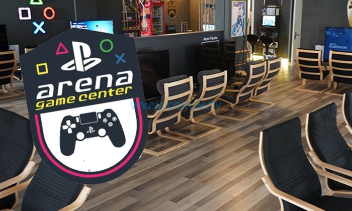 Yeni Yıla Eğlenerek Girmek İsteyenler Arena’da Olacak