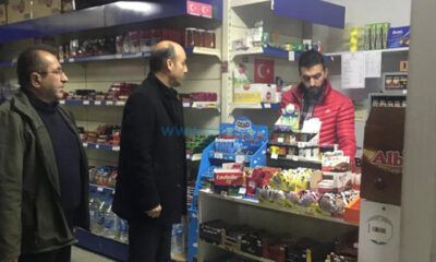 Yeniden Refah Esnafın Yanında