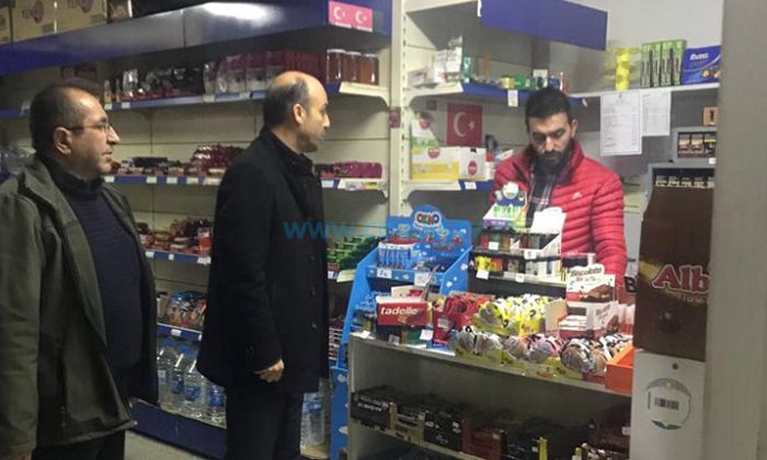 Yeniden Refah Esnafın Yanında